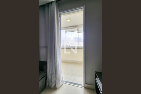 Varanda de apartamento à venda com 2 quartos, 54m² em Baeta Neves, São Bernardo do Campo