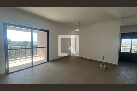 Sala/Cozinha de apartamento à venda com 3 quartos, 74m² em Fazenda Santa Cândida, Campinas