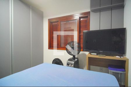 Quarto 1 de casa de condomínio à venda com 2 quartos, 60m² em Santo Afonso, Novo Hamburgo