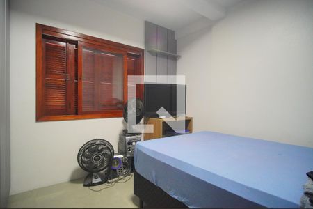 Quarto 1 de casa de condomínio à venda com 2 quartos, 60m² em Santo Afonso, Novo Hamburgo