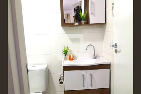 Apartamento para alugar com 1 quarto, 27m² em Jardim Mirante, São Paulo