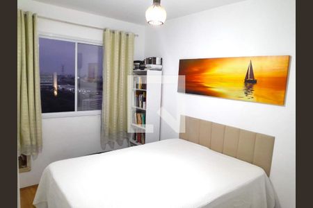 Quarto de apartamento para alugar com 1 quarto, 27m² em Jardim Mirante, São Paulo