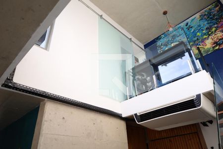 Sala de apartamento à venda com 2 quartos, 140m² em Usina Piratininga, São Paulo