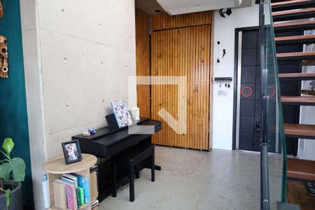 Mezanino de apartamento à venda com 2 quartos, 140m² em Usina Piratininga, São Paulo