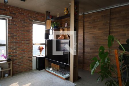 Sala de apartamento à venda com 2 quartos, 140m² em Usina Piratininga, São Paulo