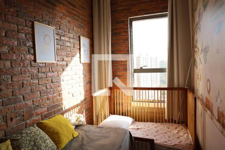 Quarto de apartamento à venda com 2 quartos, 140m² em Usina Piratininga, São Paulo