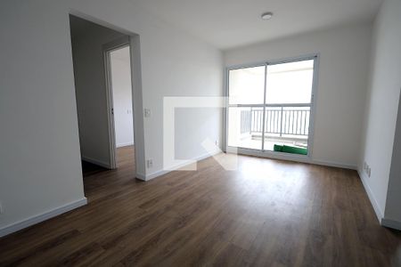 Sala de apartamento para alugar com 2 quartos, 70m² em Casa Branca, Santo André