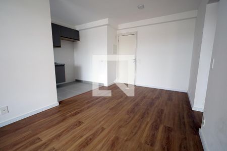 Sala de apartamento para alugar com 2 quartos, 70m² em Casa Branca, Santo André