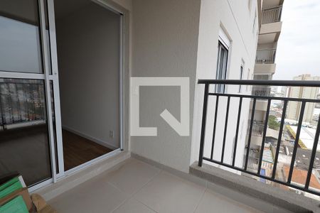 Sacada de apartamento para alugar com 2 quartos, 70m² em Casa Branca, Santo André