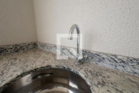 Sacada de apartamento para alugar com 2 quartos, 70m² em Casa Branca, Santo André