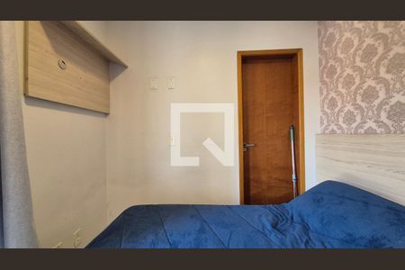 Suíte de apartamento à venda com 2 quartos, 53m² em Vila Humaita, Santo André