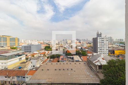 Vista - Sala de apartamento à venda com 2 quartos, 35m² em Mooca, São Paulo