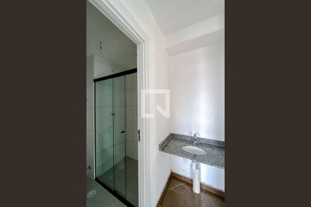 Lavabo de apartamento à venda com 2 quartos, 35m² em Mooca, São Paulo