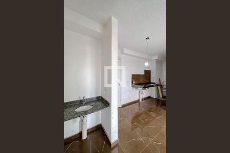 Lavabo de apartamento à venda com 2 quartos, 35m² em Mooca, São Paulo