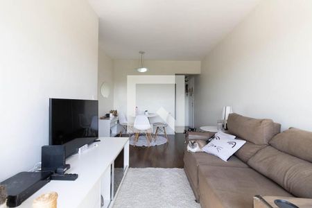 Sala de apartamento à venda com 3 quartos, 63m² em Vila Arapua, São Paulo