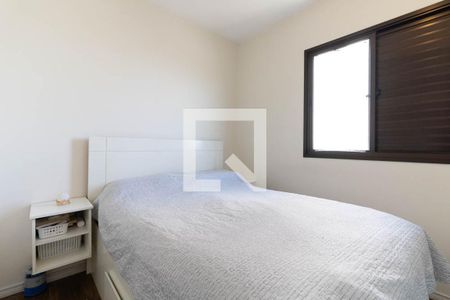 Semi Suíte de apartamento à venda com 3 quartos, 63m² em Vila Arapua, São Paulo