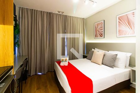 Stúdio de kitnet/studio à venda com 1 quarto, 21m² em Pompeia, São Paulo