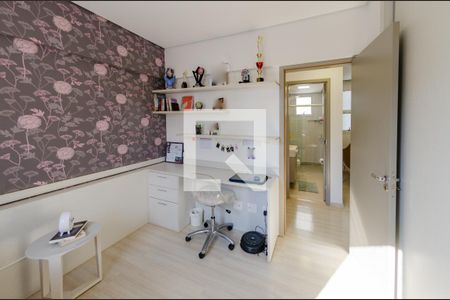 Quarto 1 de apartamento à venda com 3 quartos, 115m² em Buritis, Belo Horizonte