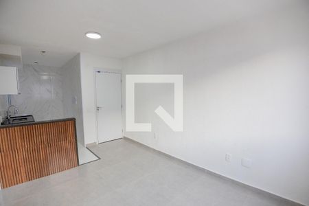 Sala de apartamento para alugar com 2 quartos, 40m² em Guaratiba, Rio de Janeiro