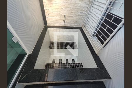 Área comum - Ofurô de apartamento à venda com 3 quartos, 135m² em Arvoredo Ii, Contagem