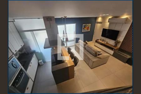 Foto 05 de apartamento à venda com 3 quartos, 110m² em Sítio da Figueira, São Paulo