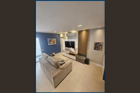 Foto 04 de apartamento à venda com 3 quartos, 110m² em Sítio da Figueira, São Paulo