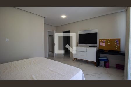 Suíte 1 de casa de condomínio à venda com 4 quartos, 214m² em Vargem Pequena, Rio de Janeiro