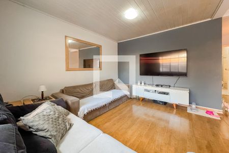 Sala de casa à venda com 4 quartos, 160m² em Vila Mariana, São Paulo