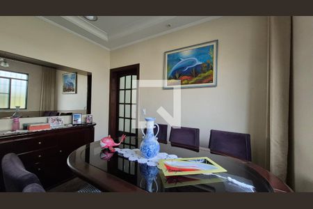 Sala de casa à venda com 3 quartos, 180m² em Jardim Jamaica, Santo André