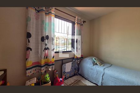 Quarto de casa à venda com 3 quartos, 180m² em Jardim Jamaica, Santo André