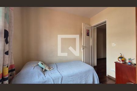 Quarto de casa à venda com 3 quartos, 180m² em Jardim Jamaica, Santo André