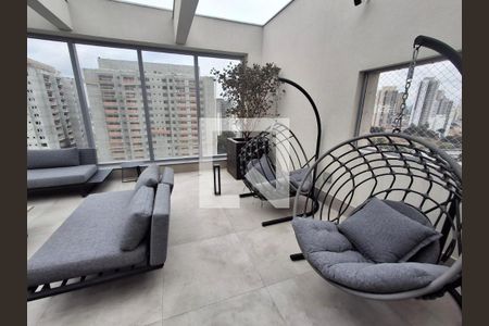 Foto 21 de apartamento à venda com 1 quarto, 25m² em Vila Mariana, São Paulo