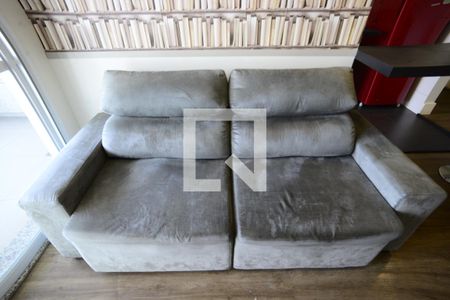 Sala de apartamento à venda com 1 quarto, 52m² em Vila Mariana, São Paulo