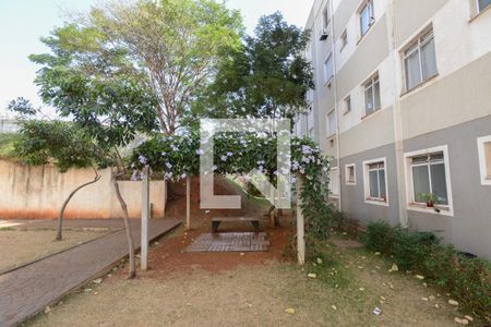 Área comum de apartamento para alugar com 2 quartos, 43m² em Valentina Figueiredo, Ribeirão Preto