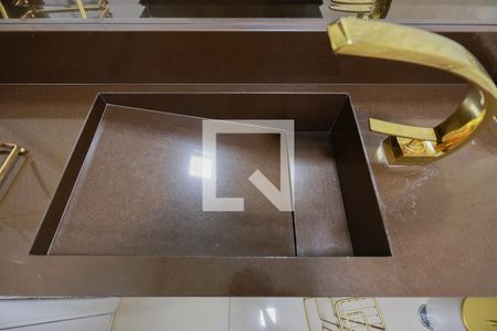 Lavabo de apartamento à venda com 3 quartos, 142m² em Lauzane Paulista, São Paulo