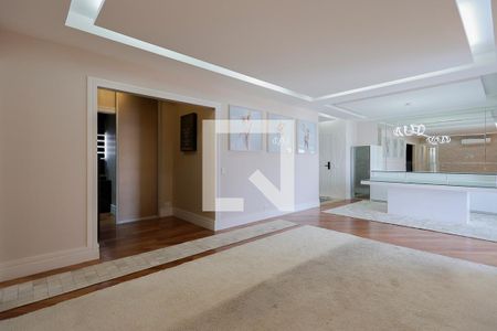 Sala de apartamento à venda com 3 quartos, 142m² em Lauzane Paulista, São Paulo