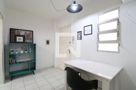 Copa de apartamento para alugar com 1 quarto, 28m² em Barra Funda, São Paulo