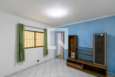 Sala de casa para alugar com 1 quarto, 60m² em Jardim Aricanduva, São Paulo