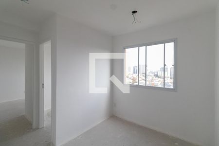 Sala/Cozinha de apartamento para alugar com 2 quartos, 38m² em Cidade Patriarca, São Paulo