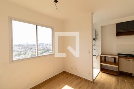 Sala/Cozinha/Área de Serviço  de apartamento para alugar com 2 quartos, 38m² em Cidade Patriarca, São Paulo