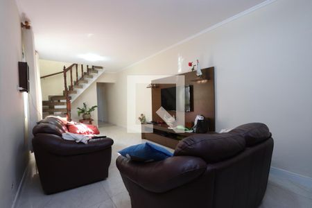 Sala de casa à venda com 3 quartos, 250m² em Jardim Independência (são Paulo), São Paulo