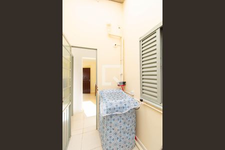 Área de Serviço de casa à venda com 3 quartos, 100m² em Fátima, Canoas