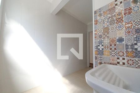 Área de Serviço de apartamento à venda com 2 quartos, 66m² em Loteamento Country Ville, Campinas