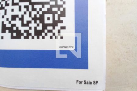 Placa Instalada de apartamento à venda com 2 quartos, 66m² em Loteamento Country Ville, Campinas