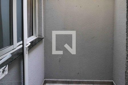 Área de Serviço de apartamento à venda com 2 quartos, 45m² em Parque São Lucas, São Paulo