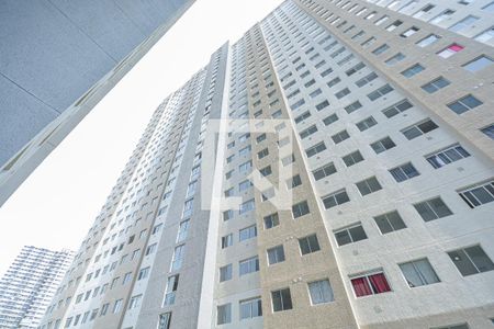 Fachada de apartamento à venda com 2 quartos, 35m² em Veleiros, São Paulo