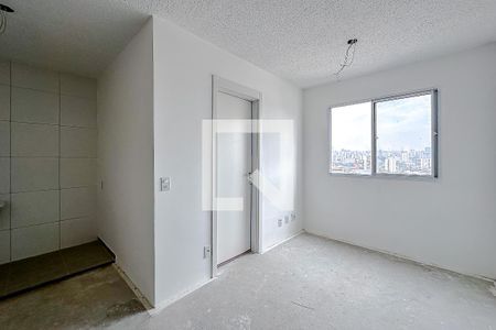 Sala de apartamento à venda com 2 quartos, 35m² em Mooca, São Paulo