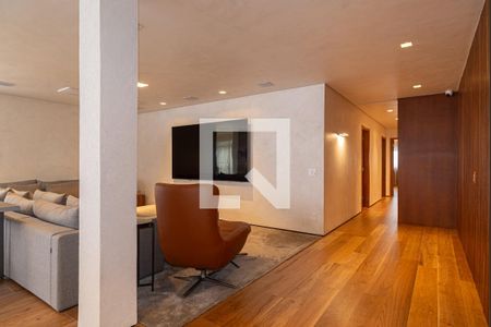 Sala de apartamento à venda com 4 quartos, 350m² em Bela Vista, São Paulo