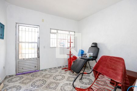 Sala de casa à venda com 1 quarto, 140m² em Jardim Brasilia, São Paulo