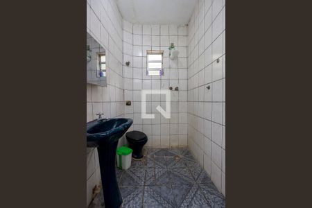 Banheiro de casa à venda com 1 quarto, 140m² em Jardim Brasilia, São Paulo